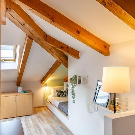 Chung cư 80 m² 3 phòng ngủ, 3 phòng tắm riêng ở Trung tâm Trieste Ngoại thất bức ảnh