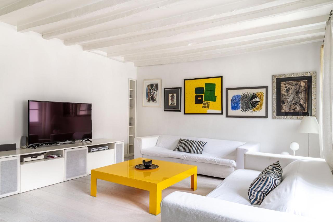 Chung cư 80 m² 3 phòng ngủ, 3 phòng tắm riêng ở Trung tâm Trieste Ngoại thất bức ảnh