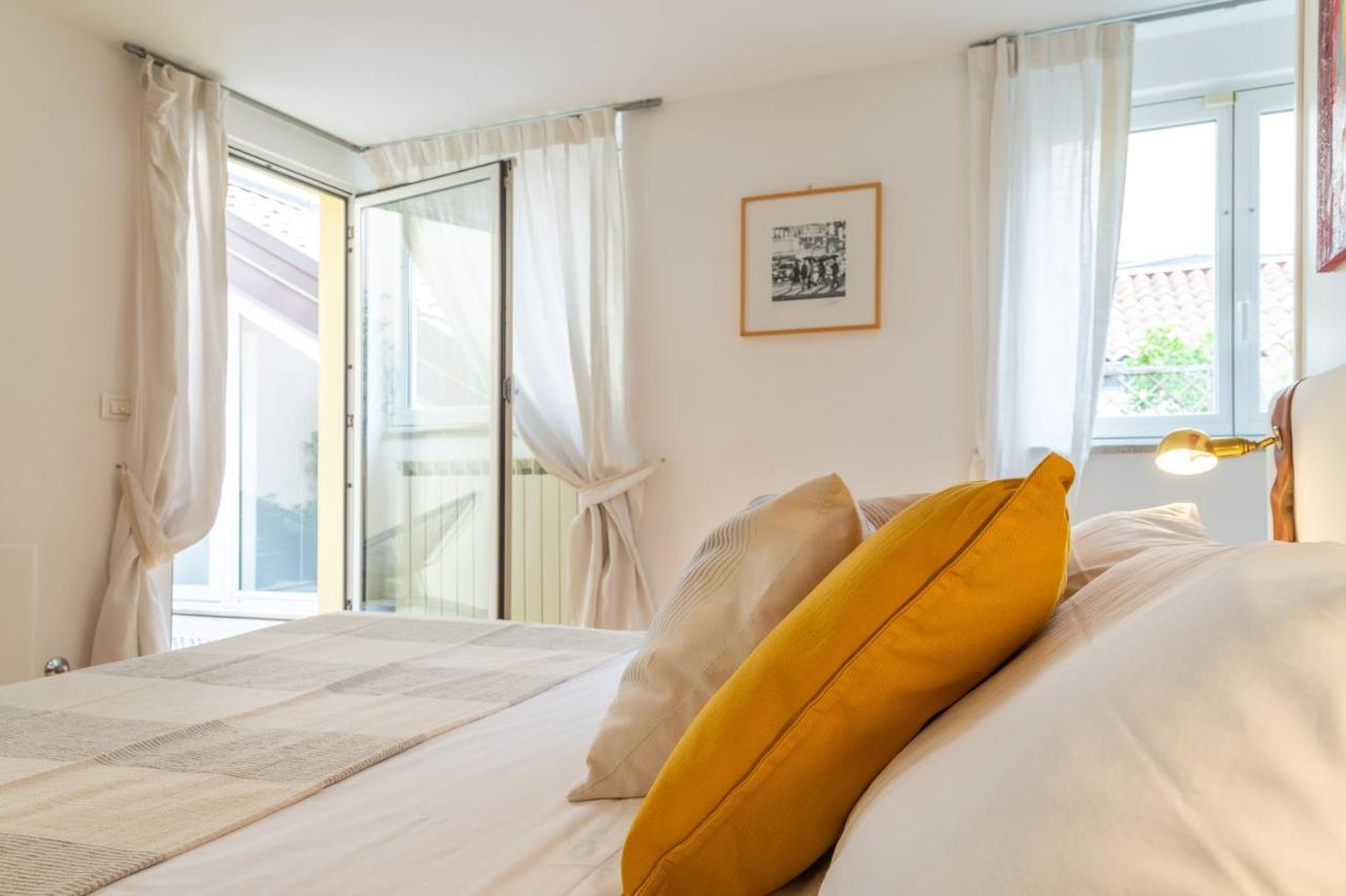 Chung cư 80 m² 3 phòng ngủ, 3 phòng tắm riêng ở Trung tâm Trieste Ngoại thất bức ảnh