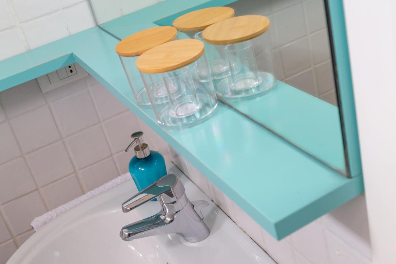 Chung cư 80 m² 3 phòng ngủ, 3 phòng tắm riêng ở Trung tâm Trieste Ngoại thất bức ảnh