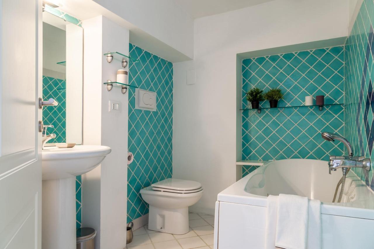 Chung cư 80 m² 3 phòng ngủ, 3 phòng tắm riêng ở Trung tâm Trieste Ngoại thất bức ảnh