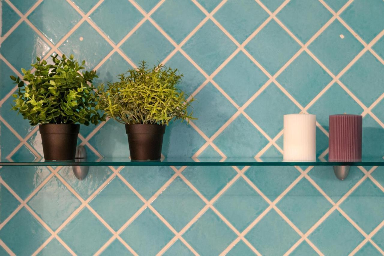 Chung cư 80 m² 3 phòng ngủ, 3 phòng tắm riêng ở Trung tâm Trieste Ngoại thất bức ảnh