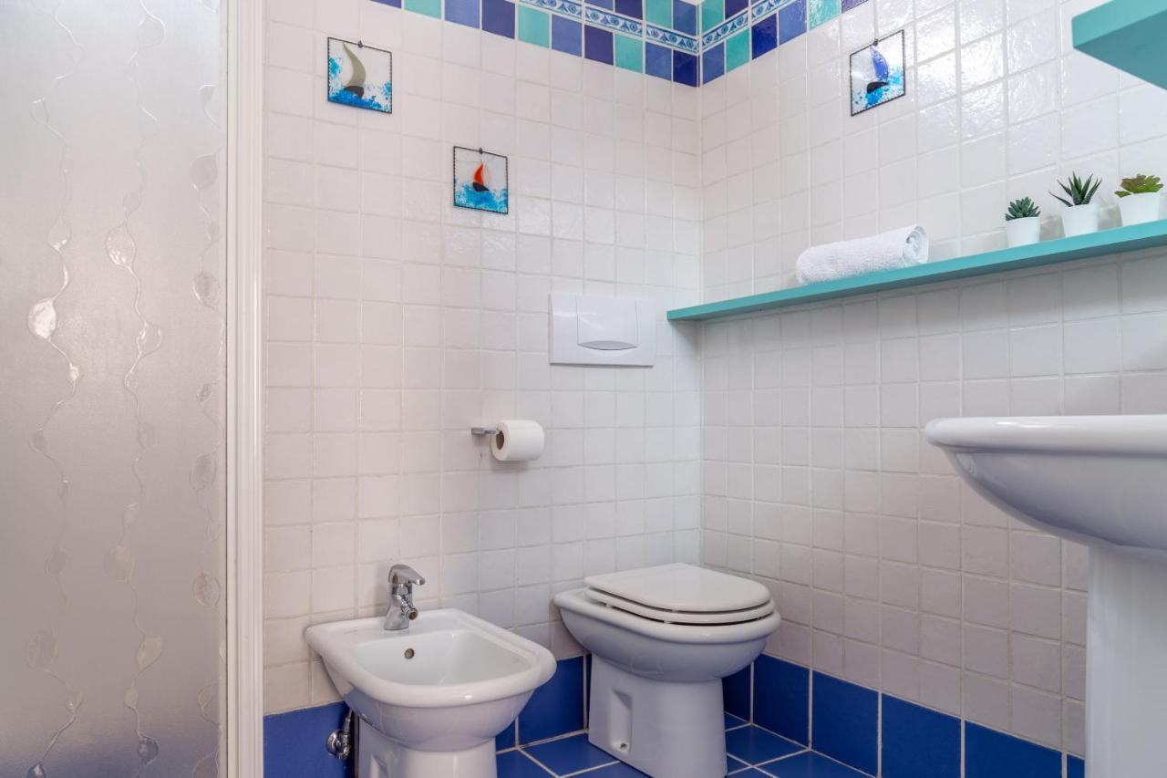 Chung cư 80 m² 3 phòng ngủ, 3 phòng tắm riêng ở Trung tâm Trieste Ngoại thất bức ảnh