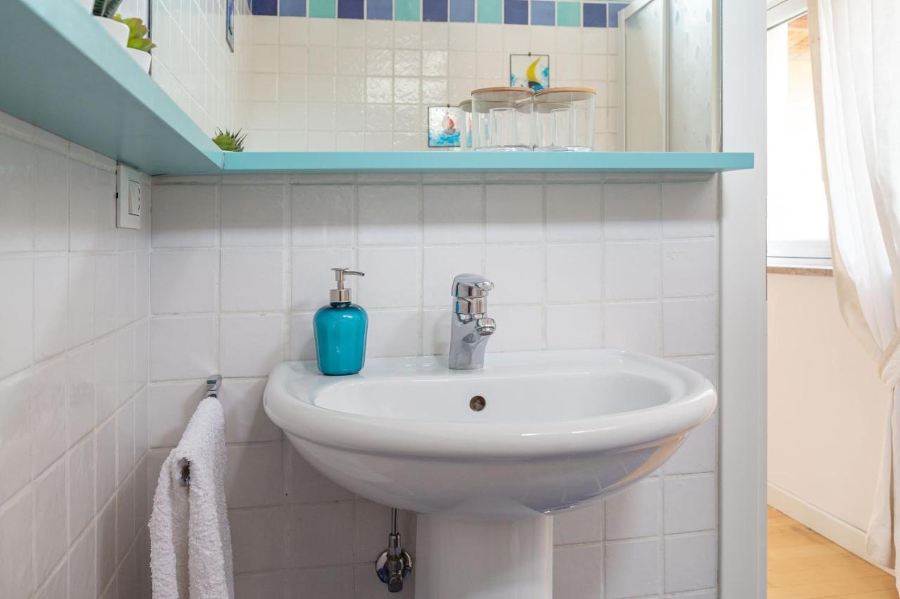 Chung cư 80 m² 3 phòng ngủ, 3 phòng tắm riêng ở Trung tâm Trieste Ngoại thất bức ảnh