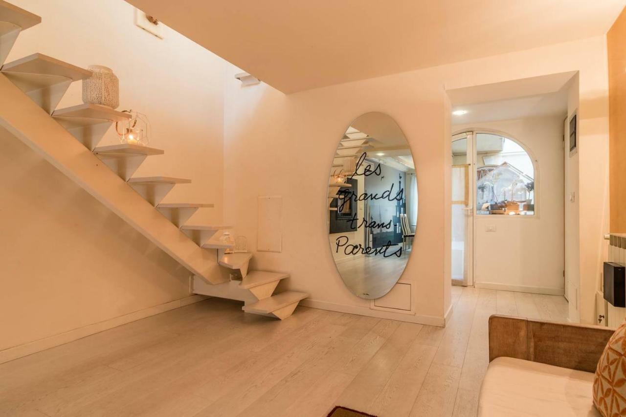 Chung cư 80 m² 3 phòng ngủ, 3 phòng tắm riêng ở Trung tâm Trieste Ngoại thất bức ảnh